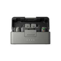 DJI Mic 3 (2 TX + 1 RX + estuche de carga)
