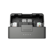 DJI Mic Mini 2S (2 TX + 1 RX + estuche de carga)