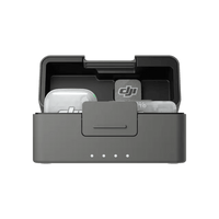 DJI Mic Mini 2S (1 TX + 1 RX móvil + estuche de carga)