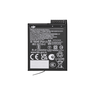 Batería extrema Plus Osmo (2150 mAh)