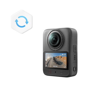 DJI Care Refresh - Plan de 1 año (Osmo 360 II)