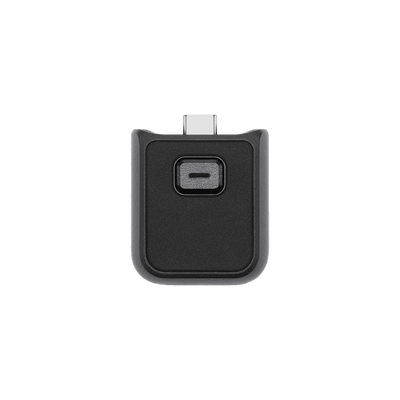 Empuñadura con rosca 1/4″ Osmo Pocket 4