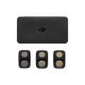 Juego de filtros ND Osmo Pocket 4P (color negro)