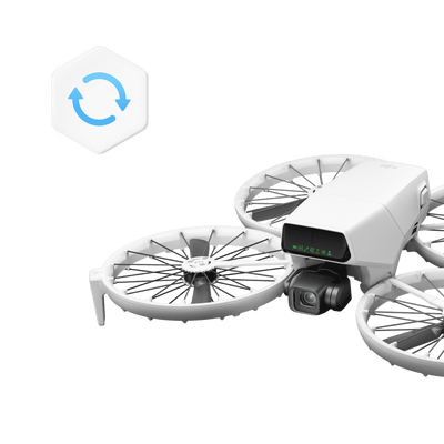 DJI Care Refresh - Plan de 2 años (DJI Flip)