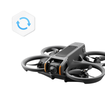 DJI Care Refresh - Plan de 1 año (DJI Avata 2)