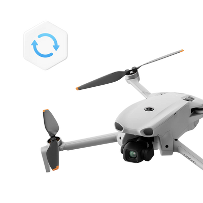 DJI Care Refresh - Plan de 2 años (DJI Lito X1)