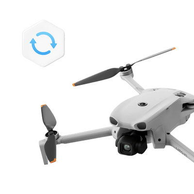 DJI Care Refresh - Plan de 2 años (DJI Lito X1)