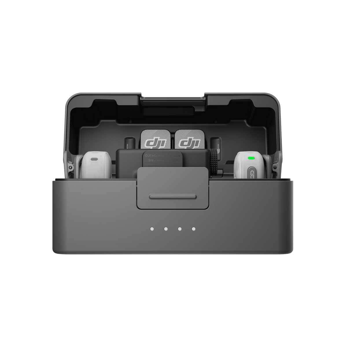 DJI Mic Mini 2 (1 TX + 1 RX móvil + Estuche de carga) - DJI México