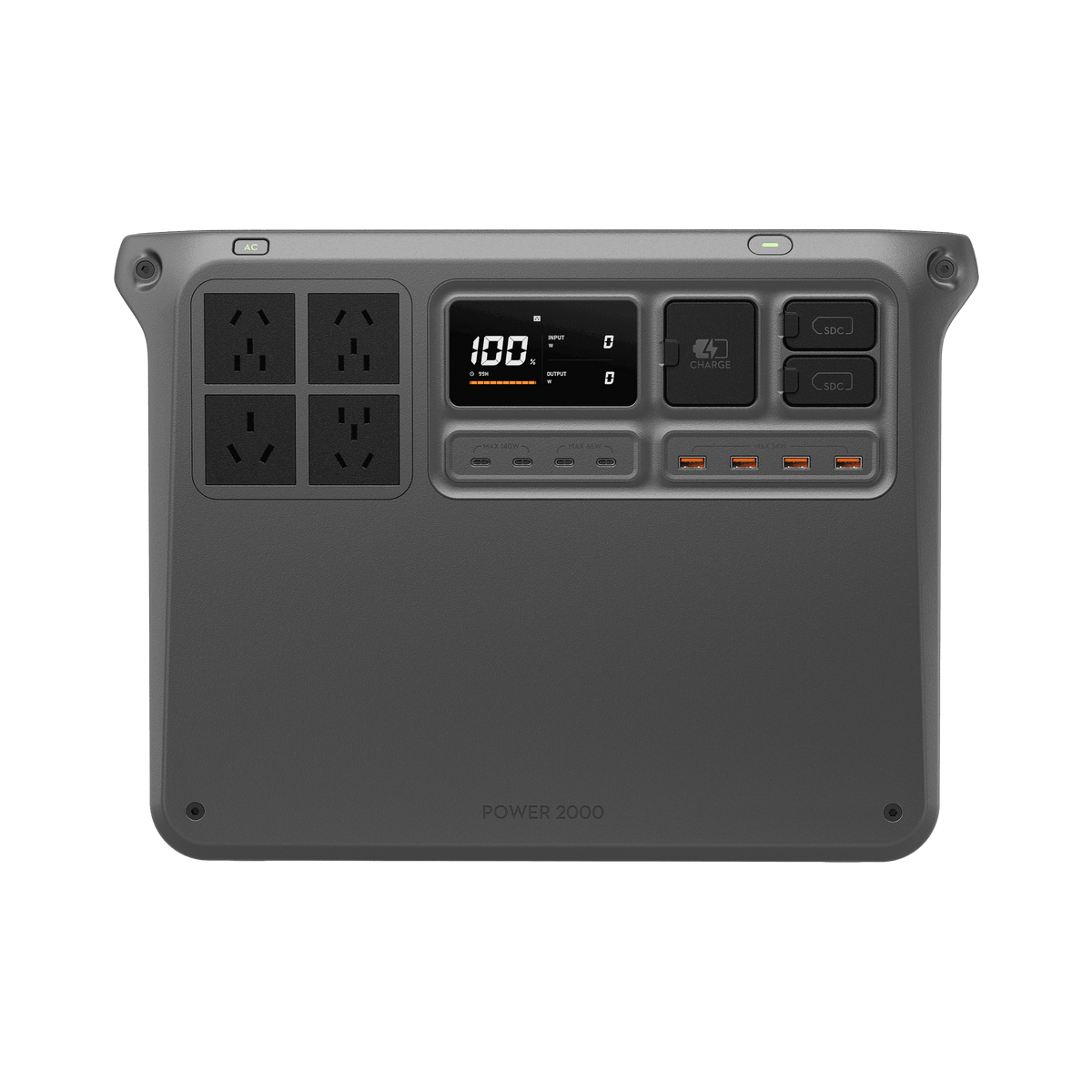 DJI Power 2000 - DJI México