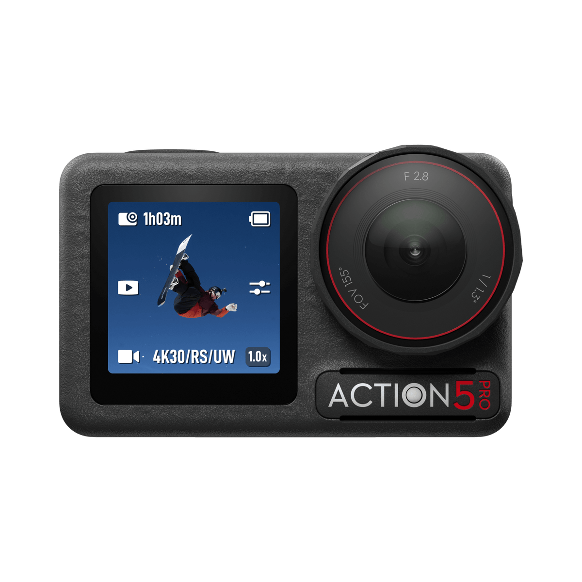 Pack Esencial Osmo Action 5 Pro - DJI México