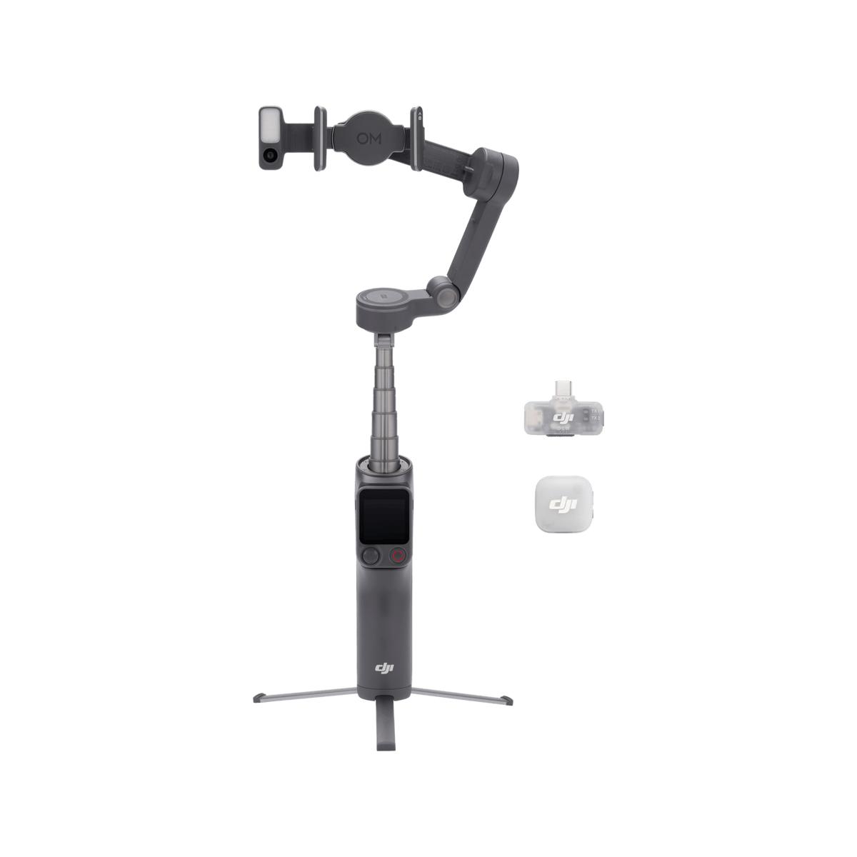 Pack Estándar Osmo Mobile 8P - DJI México