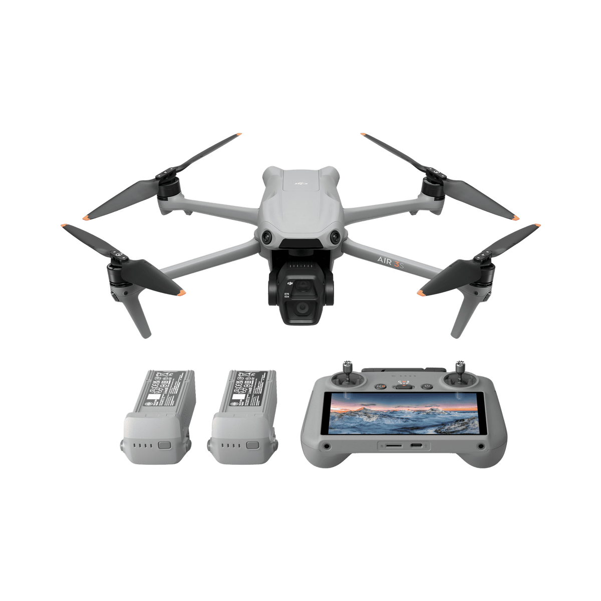 DJI Air 3S (DJI RC-N3) - DJI México