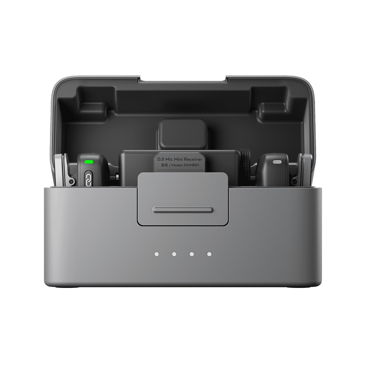 Transmisor DJI Mic Mini (Infinity Black) - DJI México