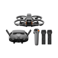 Pack DJI Avata 2 Vuela Más (tres baterías)