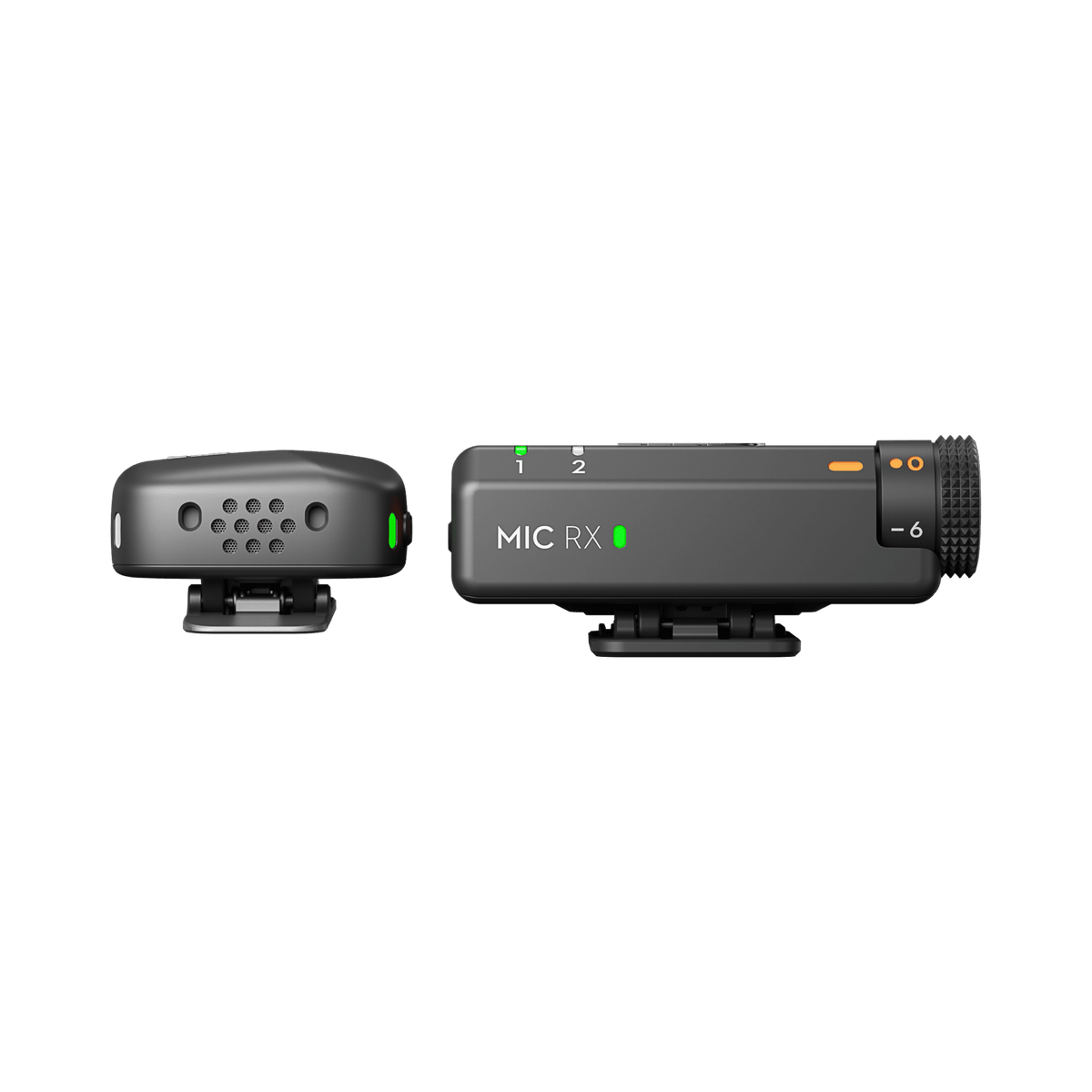 Transmisor DJI Mic Mini (Infinity Black) - DJI México