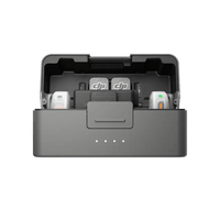 DJI Mic Mini 2S (2 TX + 1 RX + estuche de carga)