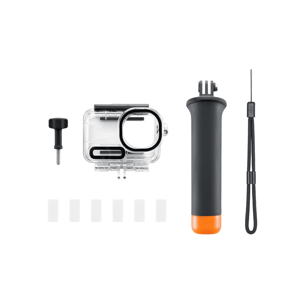Kit de accesorios para buceo Osmo Action 6 - DJI México