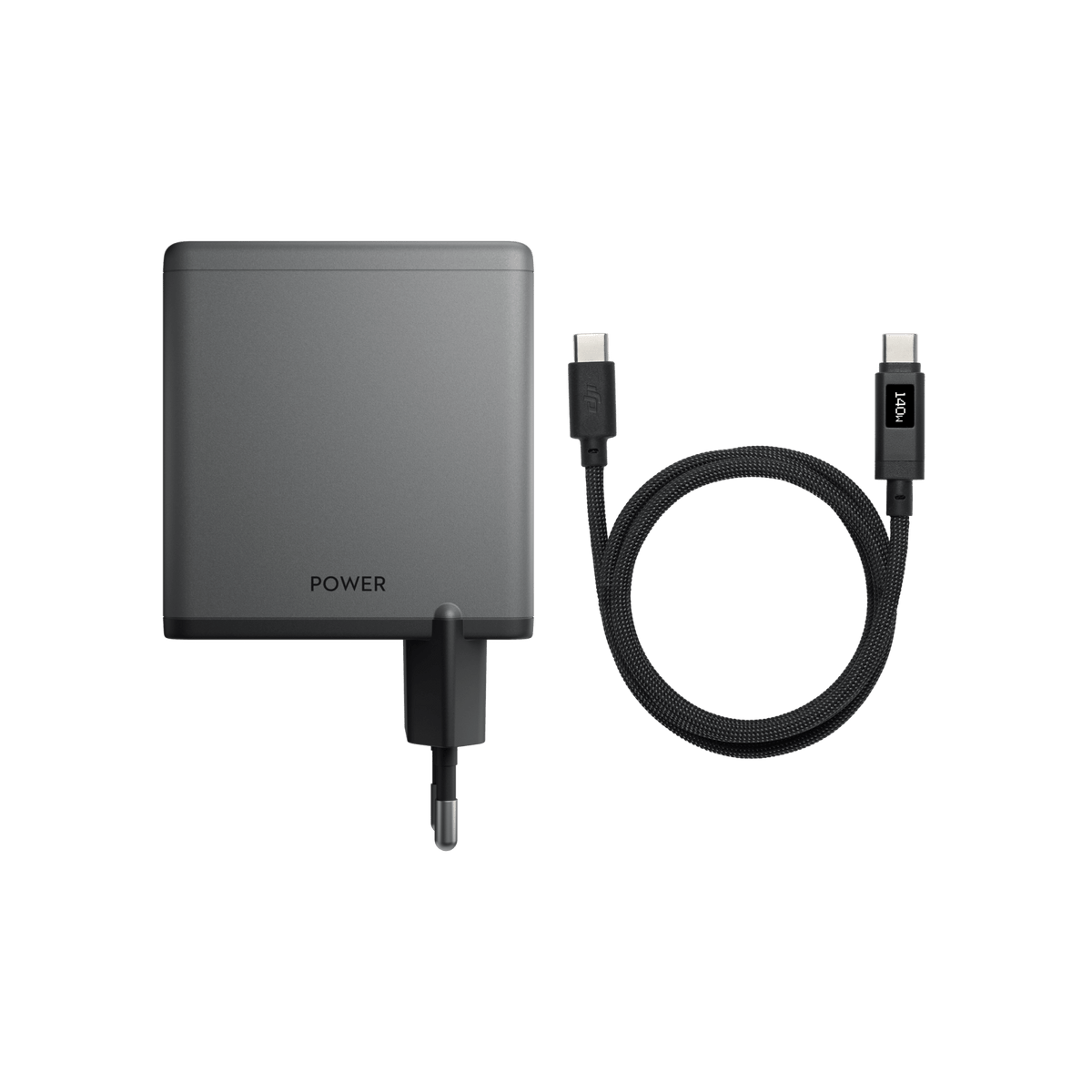 Cargador DJI Power 140W GaN - DJI México