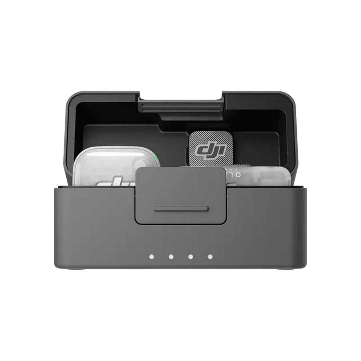 DJI Mic Mini 2S (1 TX + 1 RX móvil + estuche de carga)- DJI México