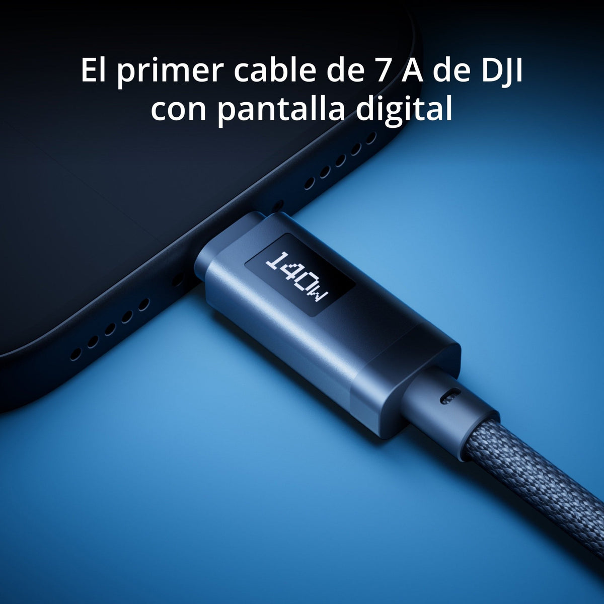 Cargador DJI Power 140W GaN - DJI México