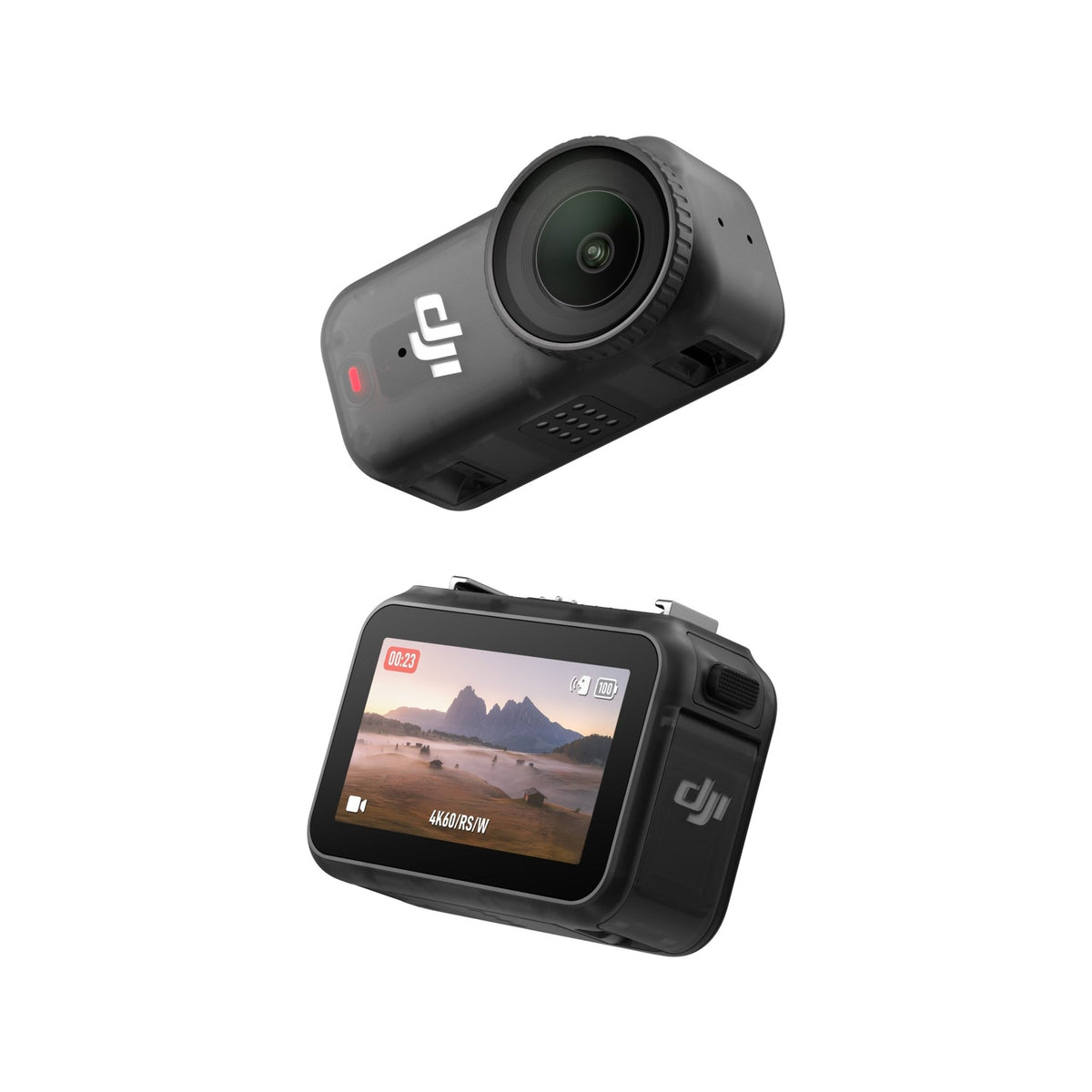 Pack Estándar Osmo Nano (128 GB) - DJI México