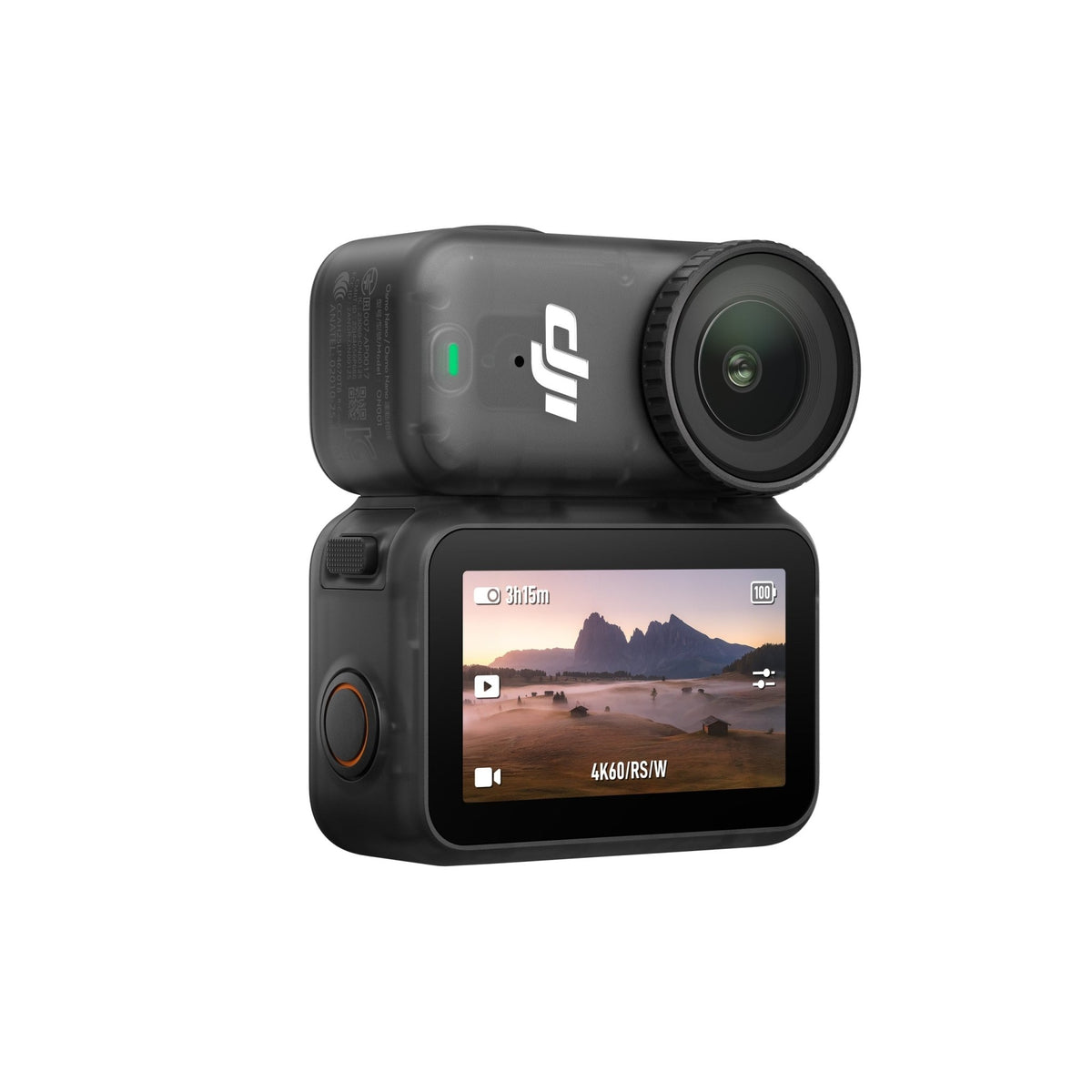Pack Estándar Osmo Nano (128 GB) - DJI México