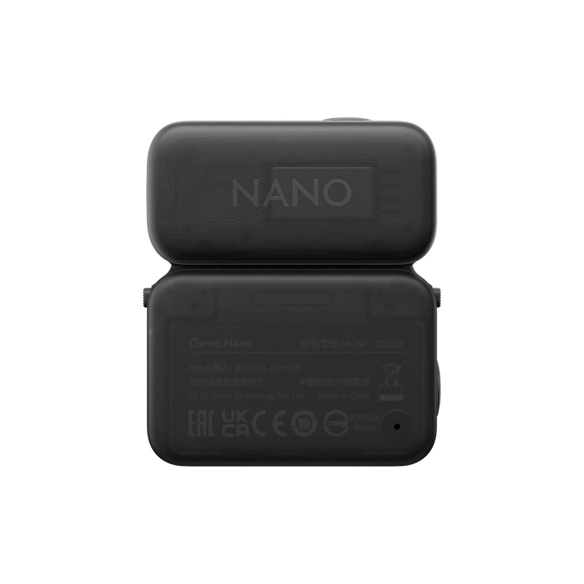 Pack Estándar Osmo Nano (128 GB) - DJI México