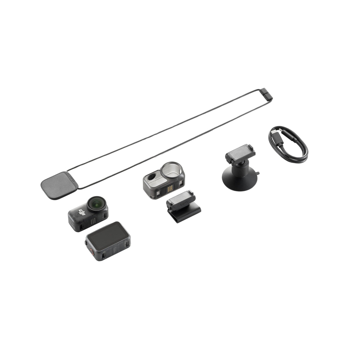 Pack Estándar Osmo Nano (128 GB) - DJI México
