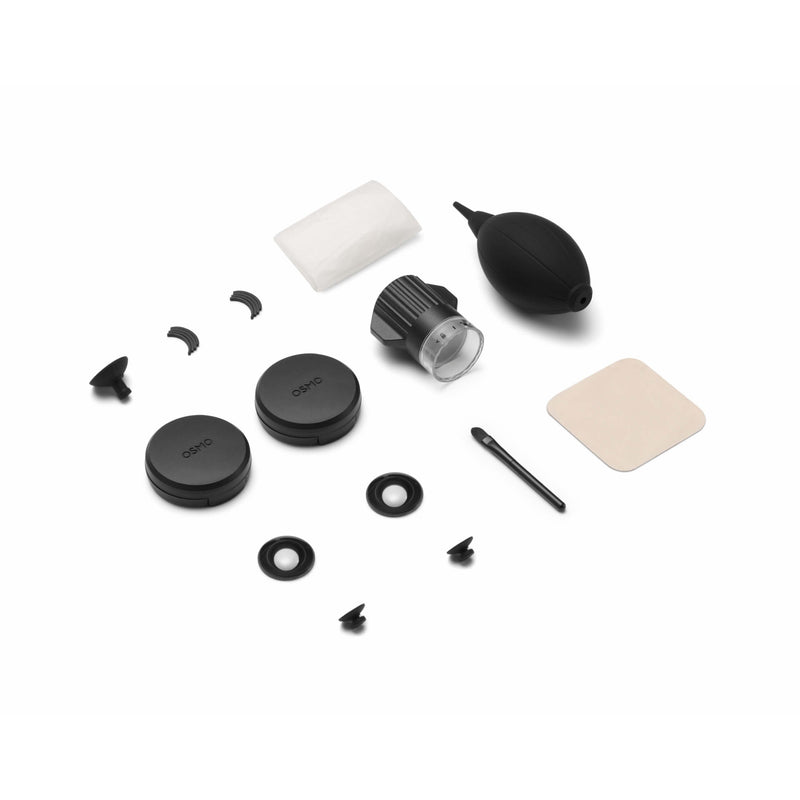 Kit de sustitución de lente Osmo 360 II (dos unidades)