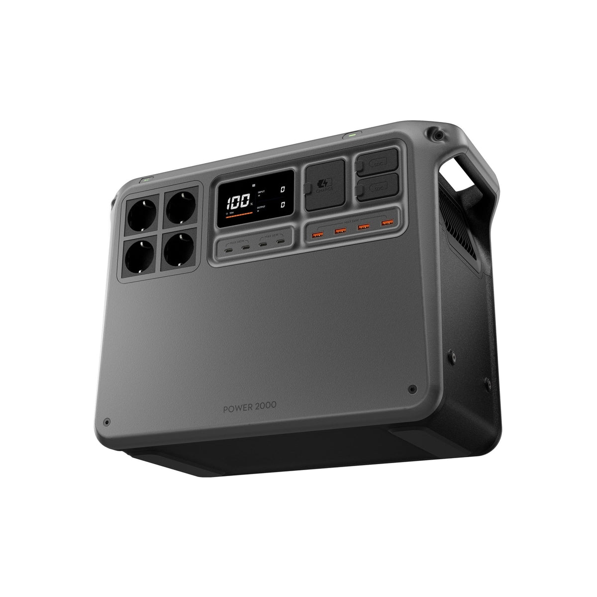DJI Power 2000 - DJI México