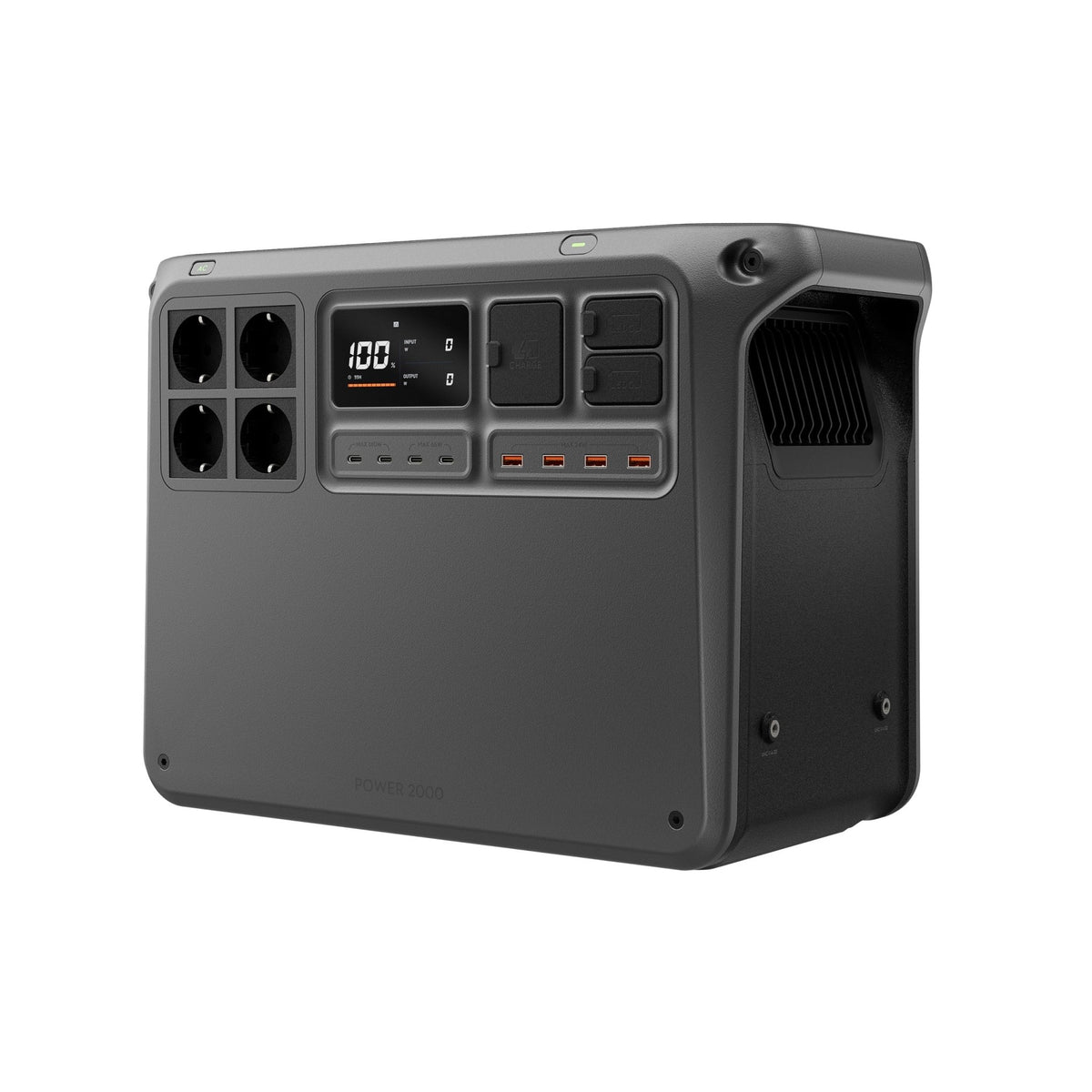 DJI Power 2000 - DJI México