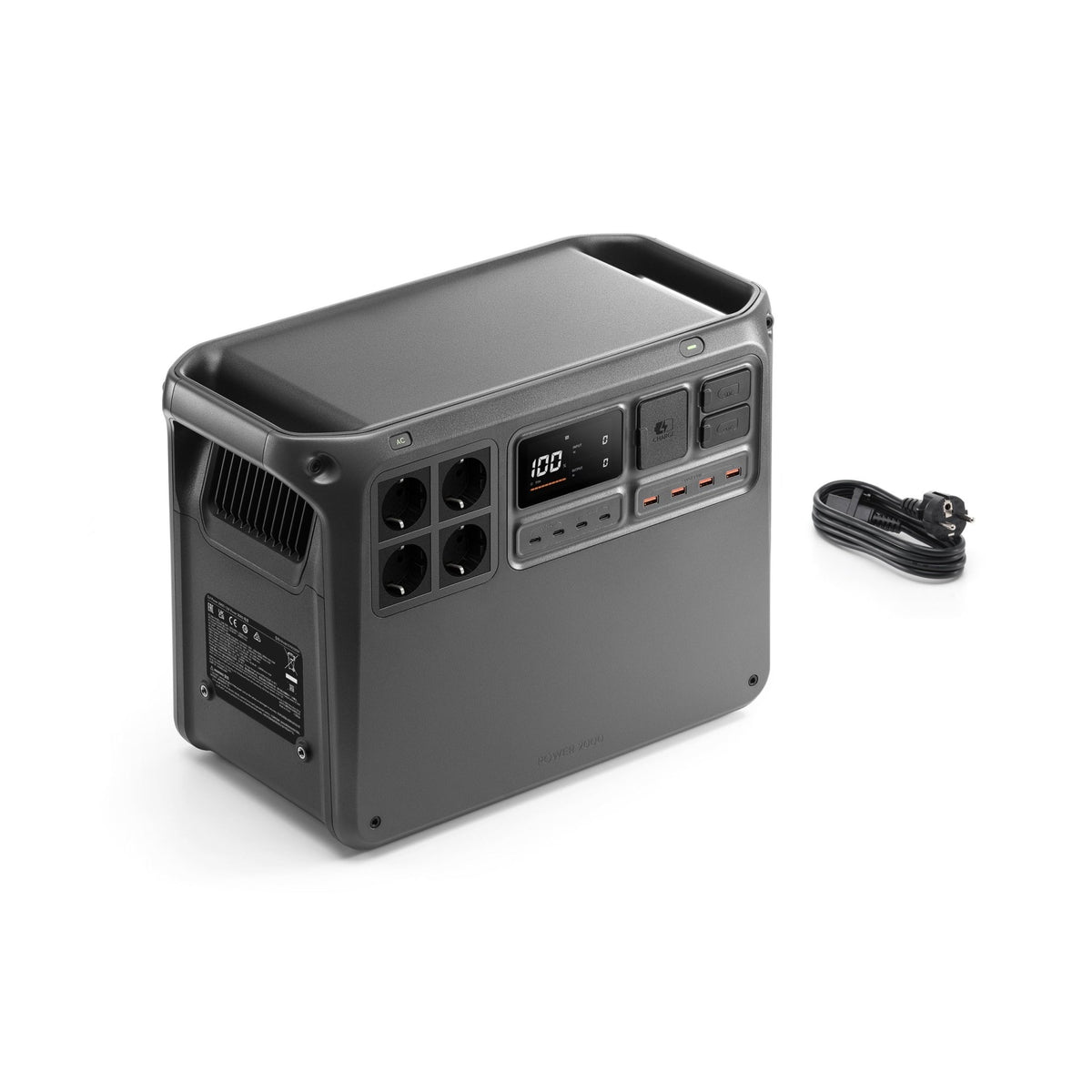 DJI Power 2000 - DJI México