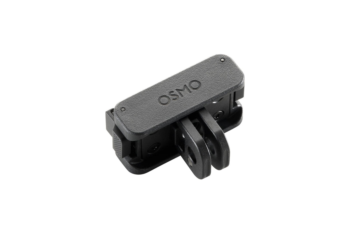 Soporte adaptador plegable de liberación rápida bidireccional Osmo - DJI México