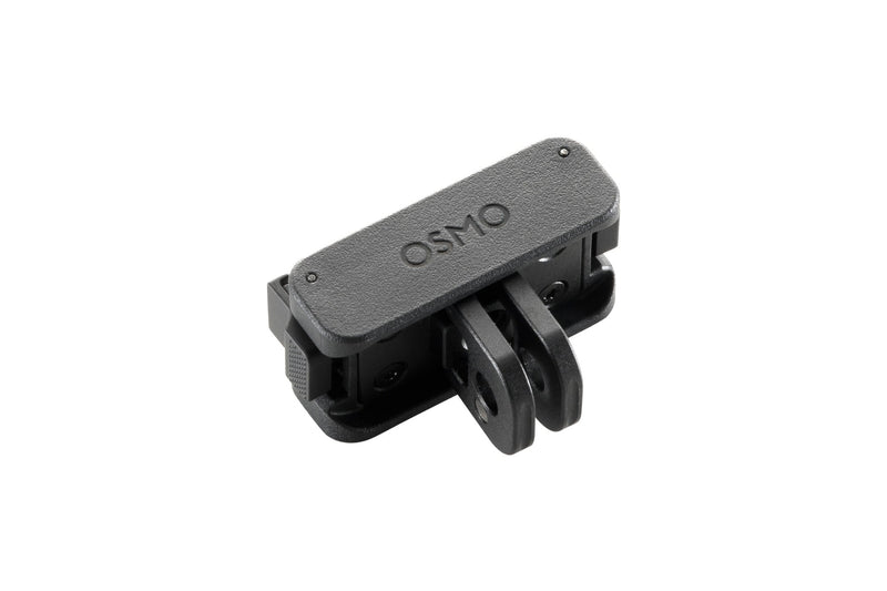 Soporte adaptador plegable de liberación rápida bidireccional Osmo