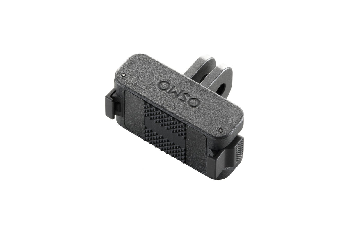 Soporte adaptador plegable de liberación rápida bidireccional Osmo - DJI México