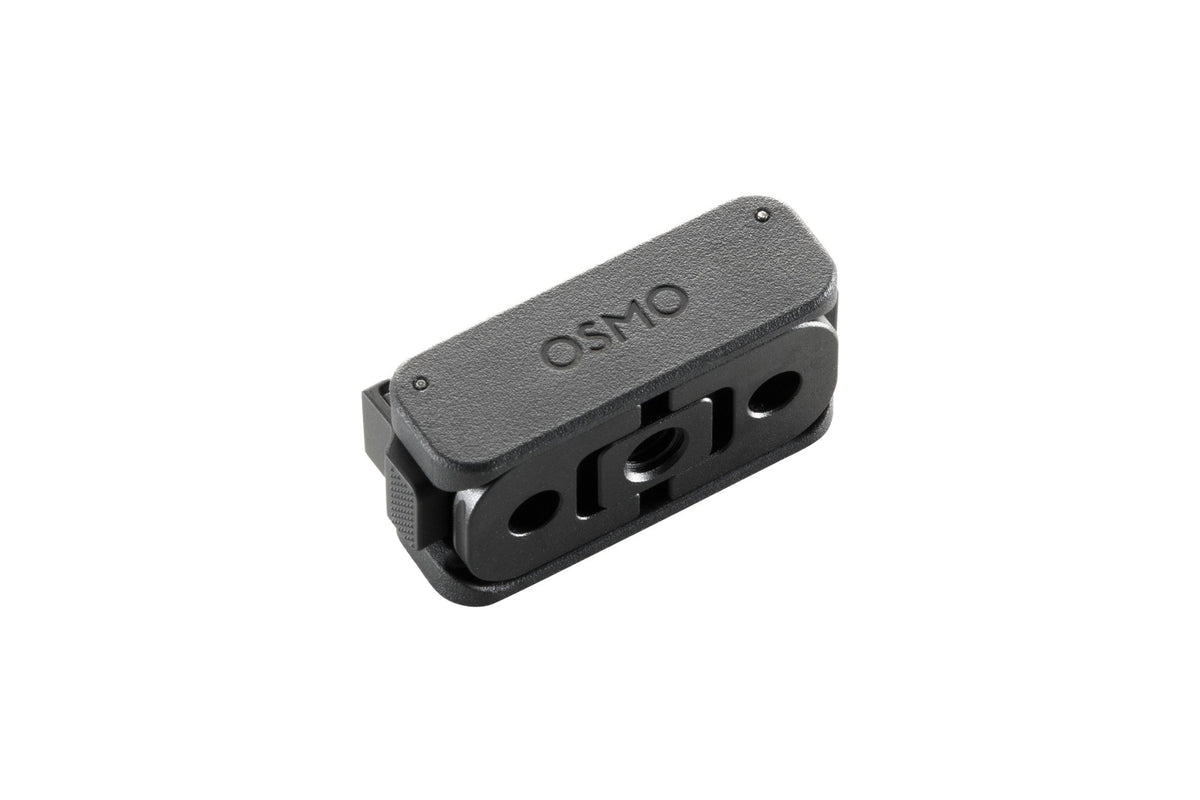 Soporte adaptador plegable de liberación rápida bidireccional Osmo - DJI México