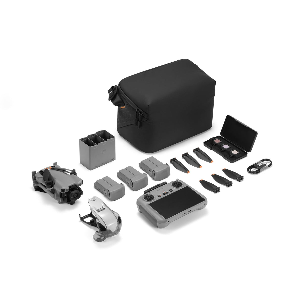 Pack DJI Mini 5 Pro Vuela Más (DJI RC 2) (Unidad reacondicionada) - DJI México