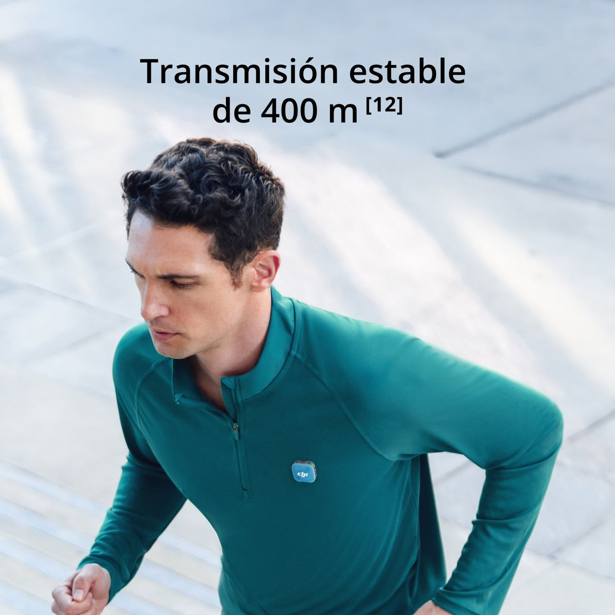DJI Mic Mini 2 (1 TX + 1 RX móvil + estuche de carga) - DJI México