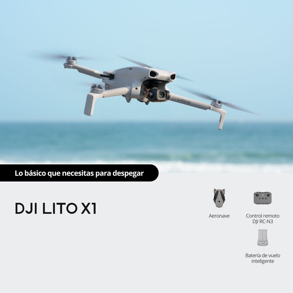 DJI Lito X1 - DJI México