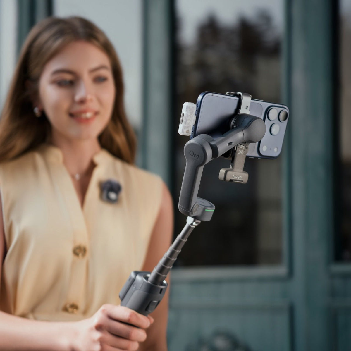 Pack para Creadores Osmo Mobile 8P - DJI México