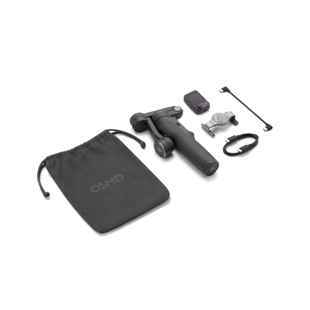 Pack Estándar Osmo Mobile 8P - DJI México