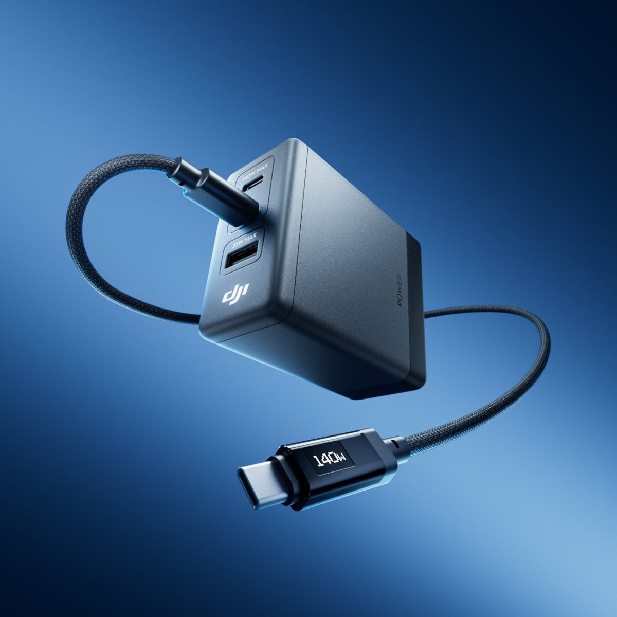 Cargador DJI Power 140W GaN - DJI México