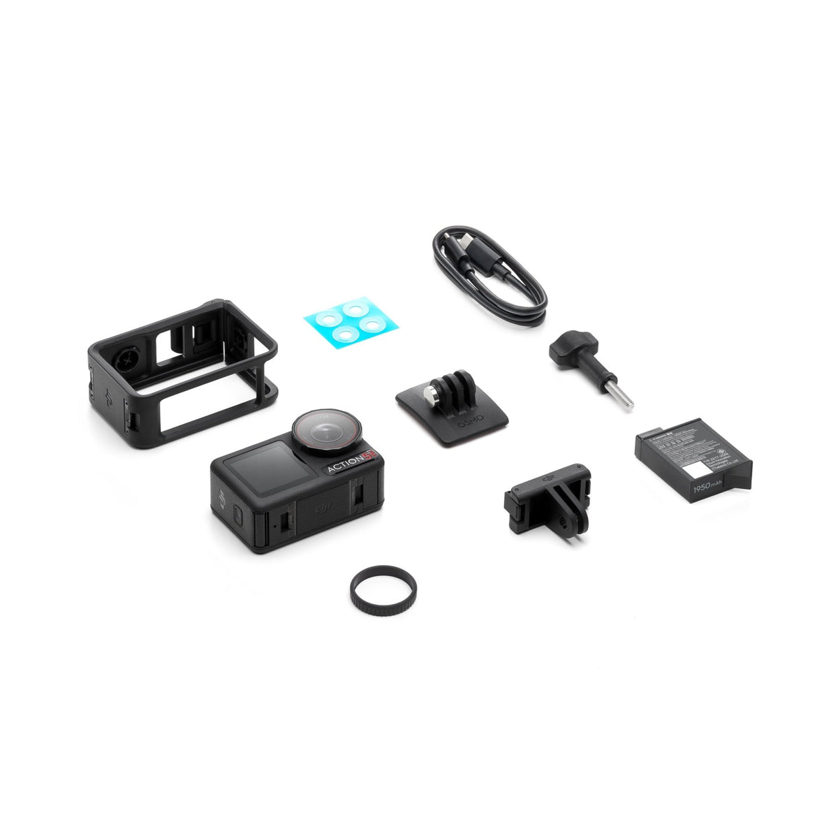 Pack Estándar Osmo Action 5 Pro - DJI México