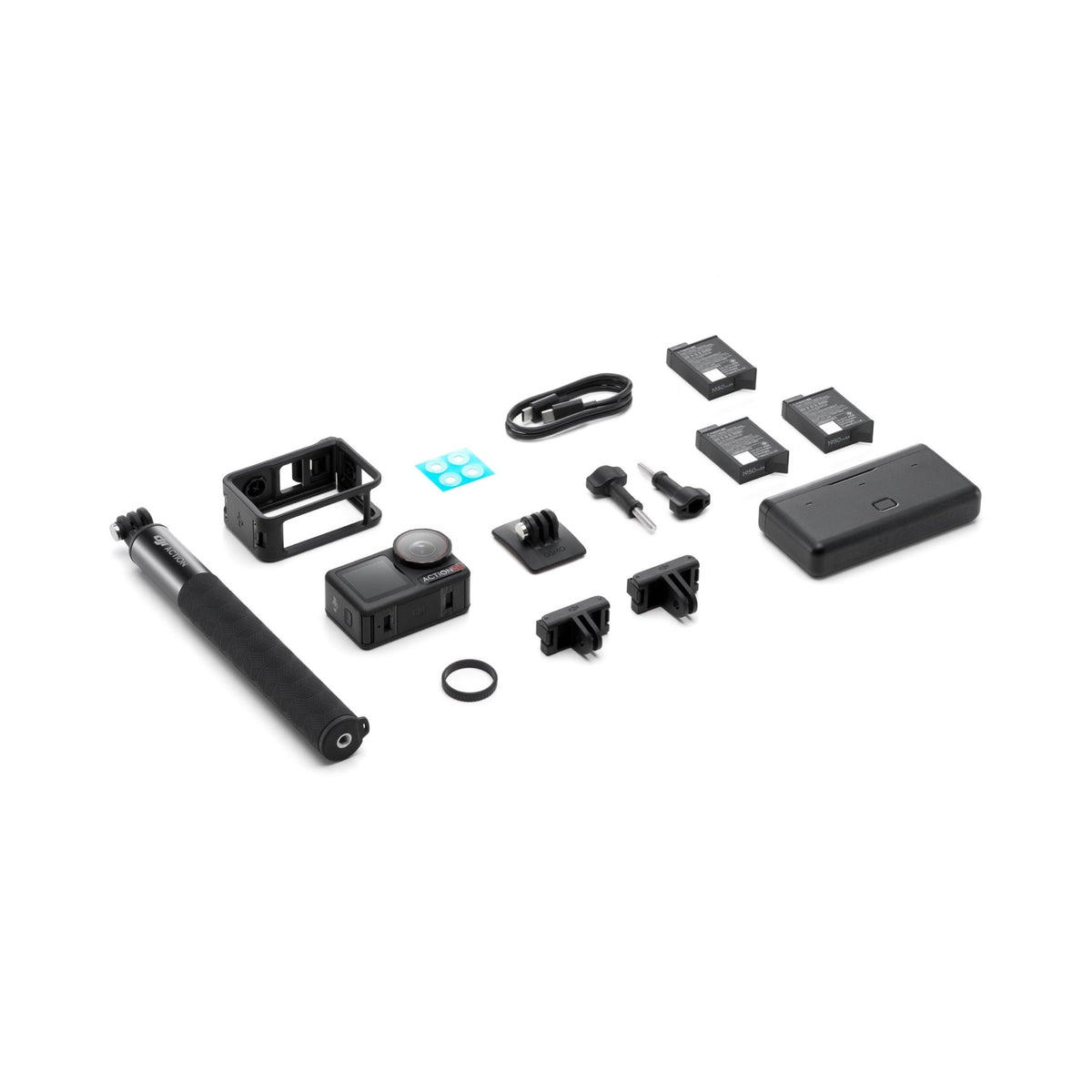 Pack Aventura Osmo Action 5 Pro - DJI México