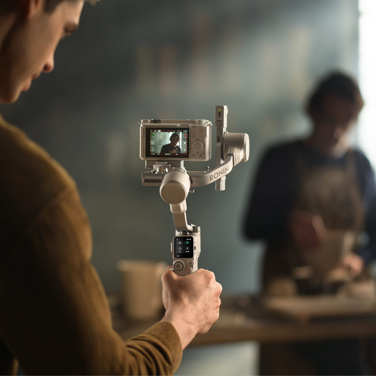 DJI RS 4 Mini - DJI México