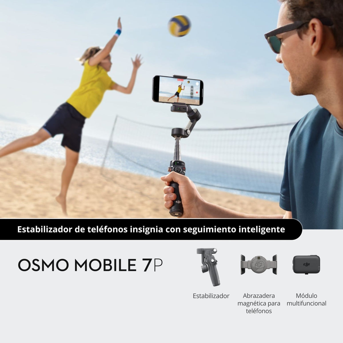 Osmo Mobile 7P - DJI México