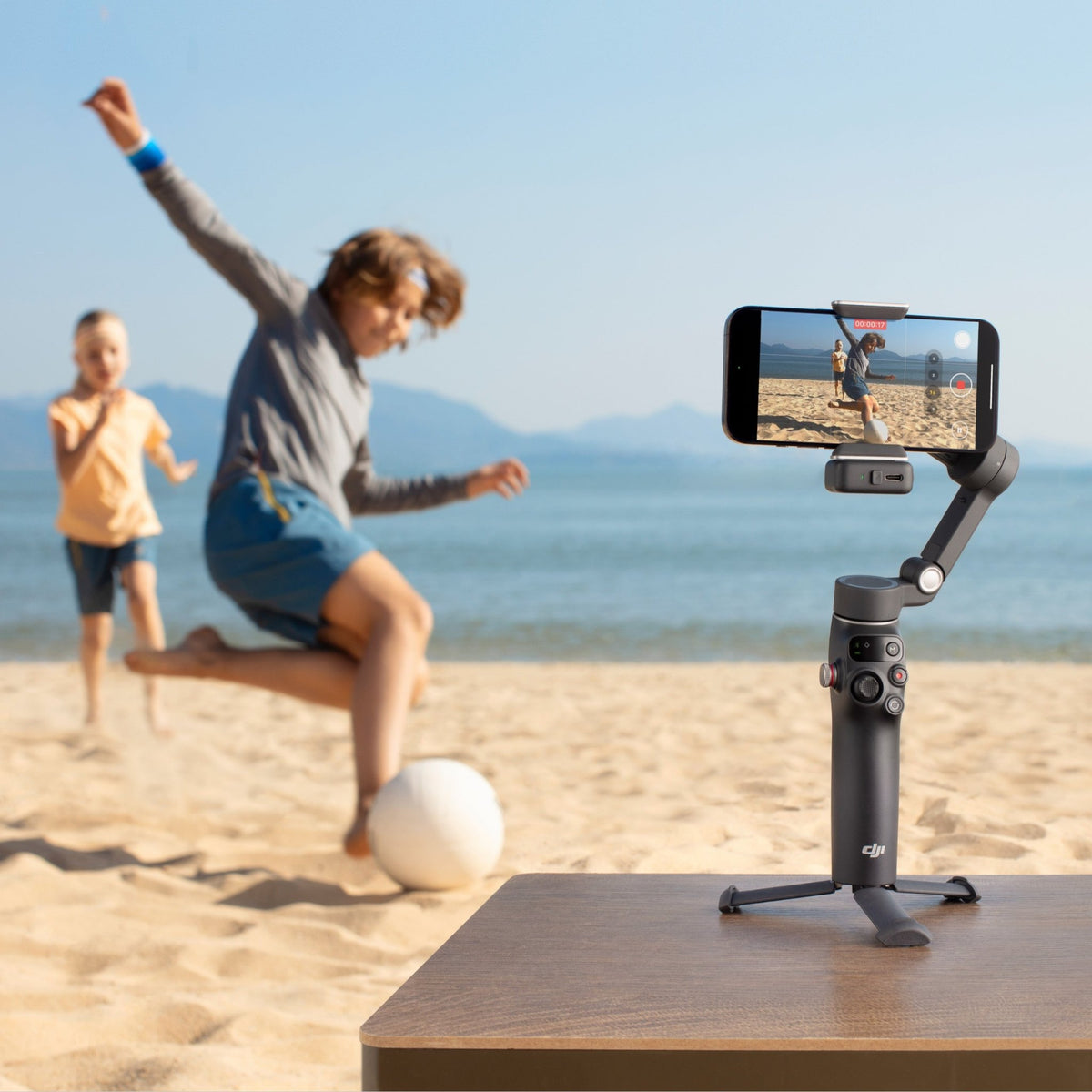Osmo Mobile 7P - DJI México
