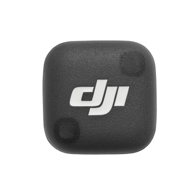Cubierta frontal magnética DJI Mic Mini 2 (negro obsidiana)