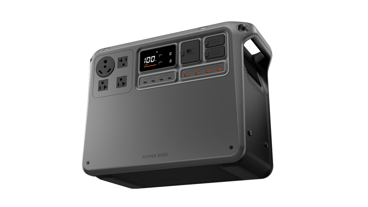 DJI Power 2000 - DJI México