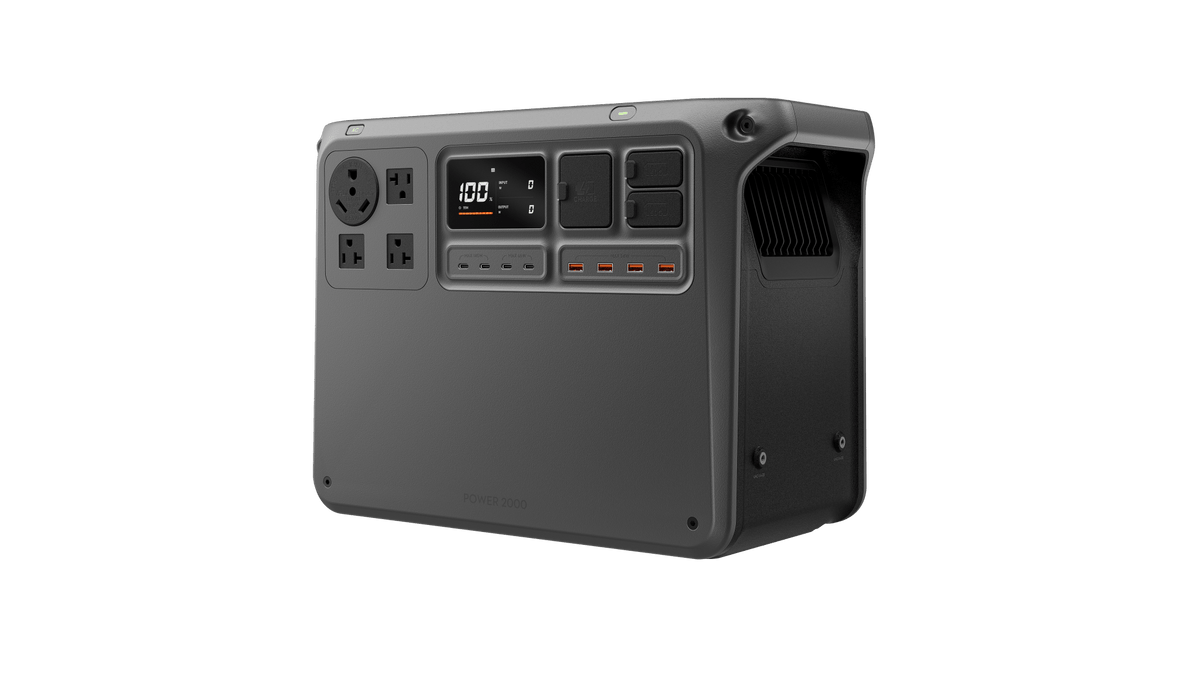 DJI Power 2000 - DJI México